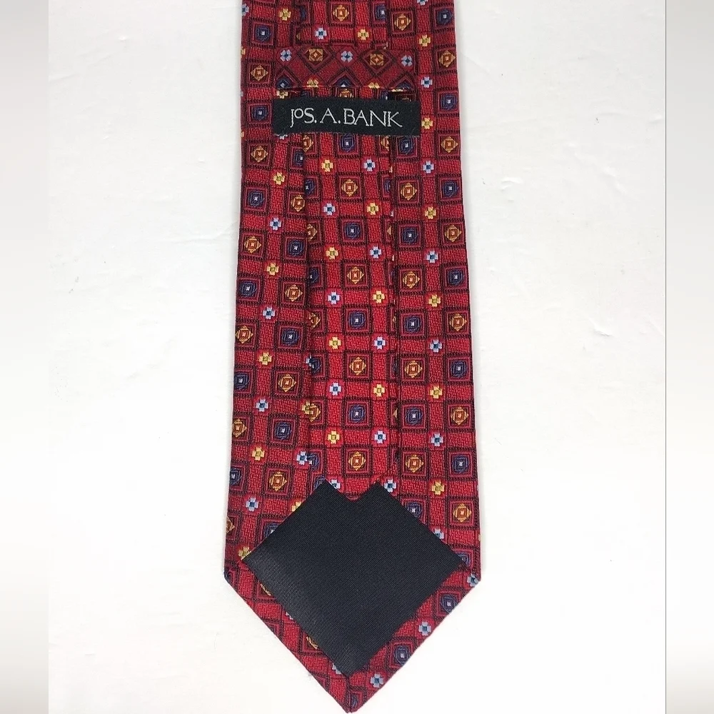 Jos. A. Bank Silk Men's Tie